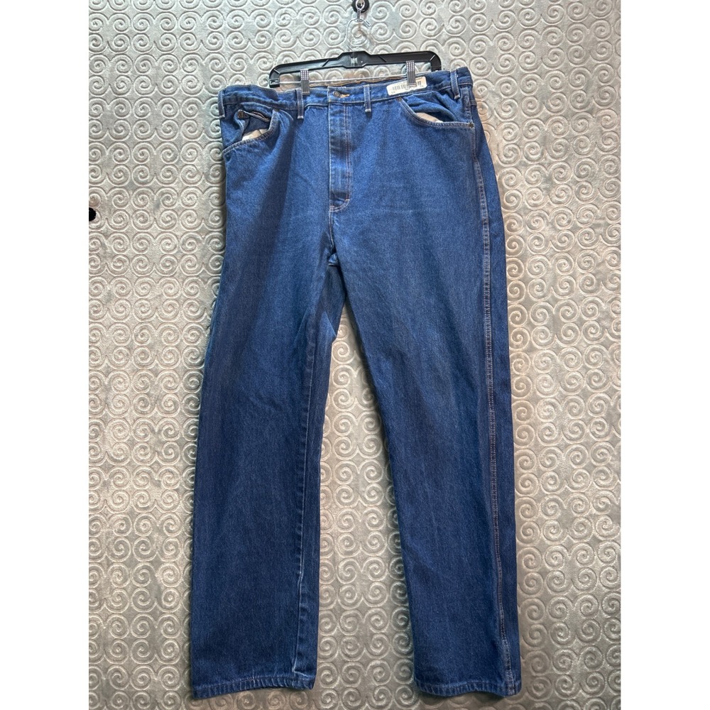 Vintage Dickies Mens‎ Denim Jeans Blue Size 40x35 Tapered Leg